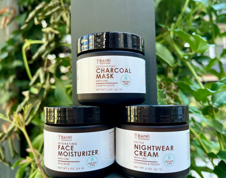 BAHA LUXURY SKIN CARE