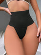 BAHA Noir Sculpt Panty