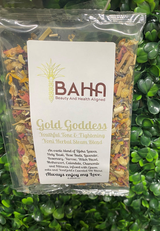 Herbal steam pack